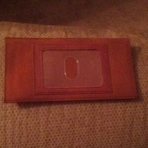 Brahmin Checkbook Cover